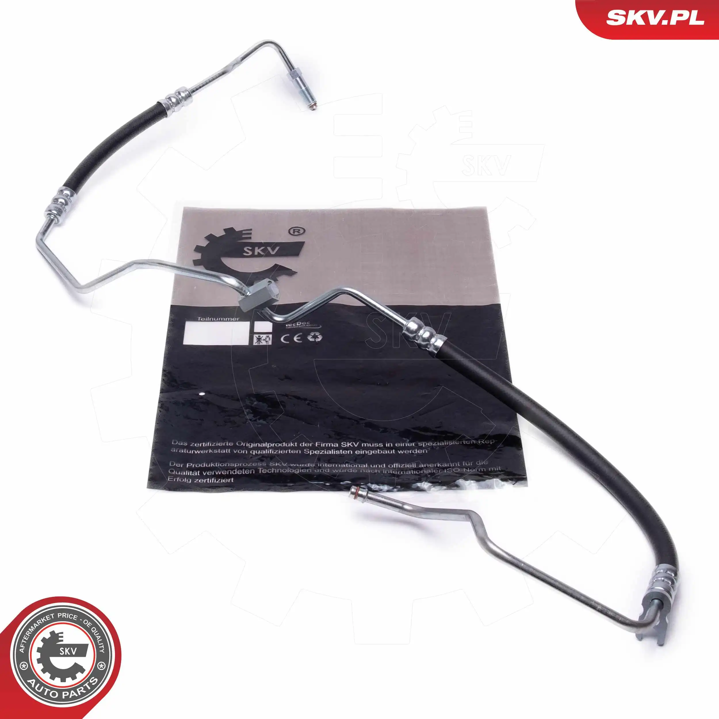 Hydraulic Hose, steering